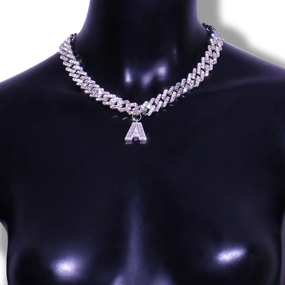 Цепочка с кубинскими звеньями |