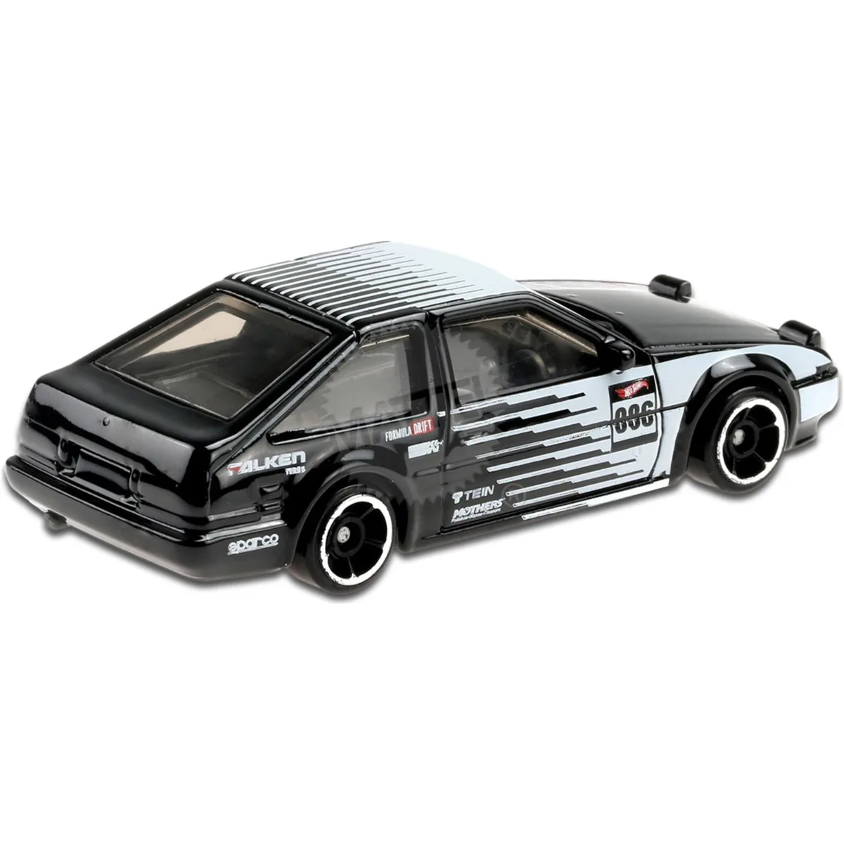 Hot Wheels Toyota AE86 Sprinter Trueno Collection Metal Case Diecast Kids Toys JDM Street Drift Old Japon Cars |