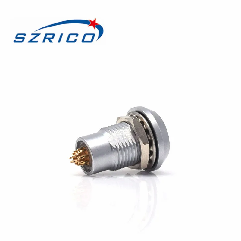 

1B HGG FGG 26 Pin Medical Circular Connector Multi Pin Round Type Connector