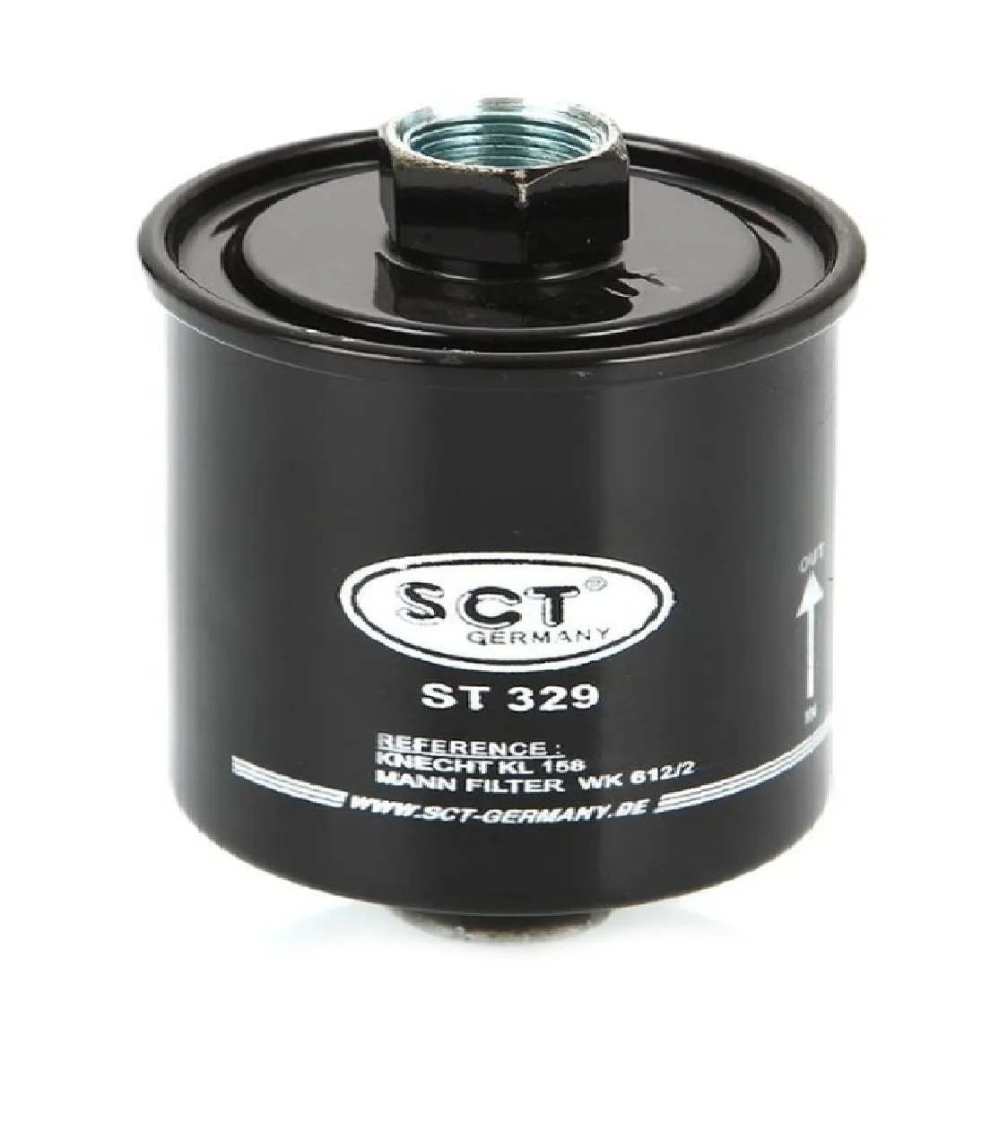 Топливный фильтр fuel filter ST329 SCT Germany подходит для: Chevrolet Tahoe Corvette Blazer Daewoo