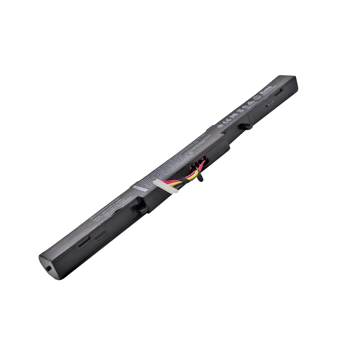Аккумуляторная батарея VIXION для ноутбука ASUS X751L A41-X550E15V | Компьютеры и офис