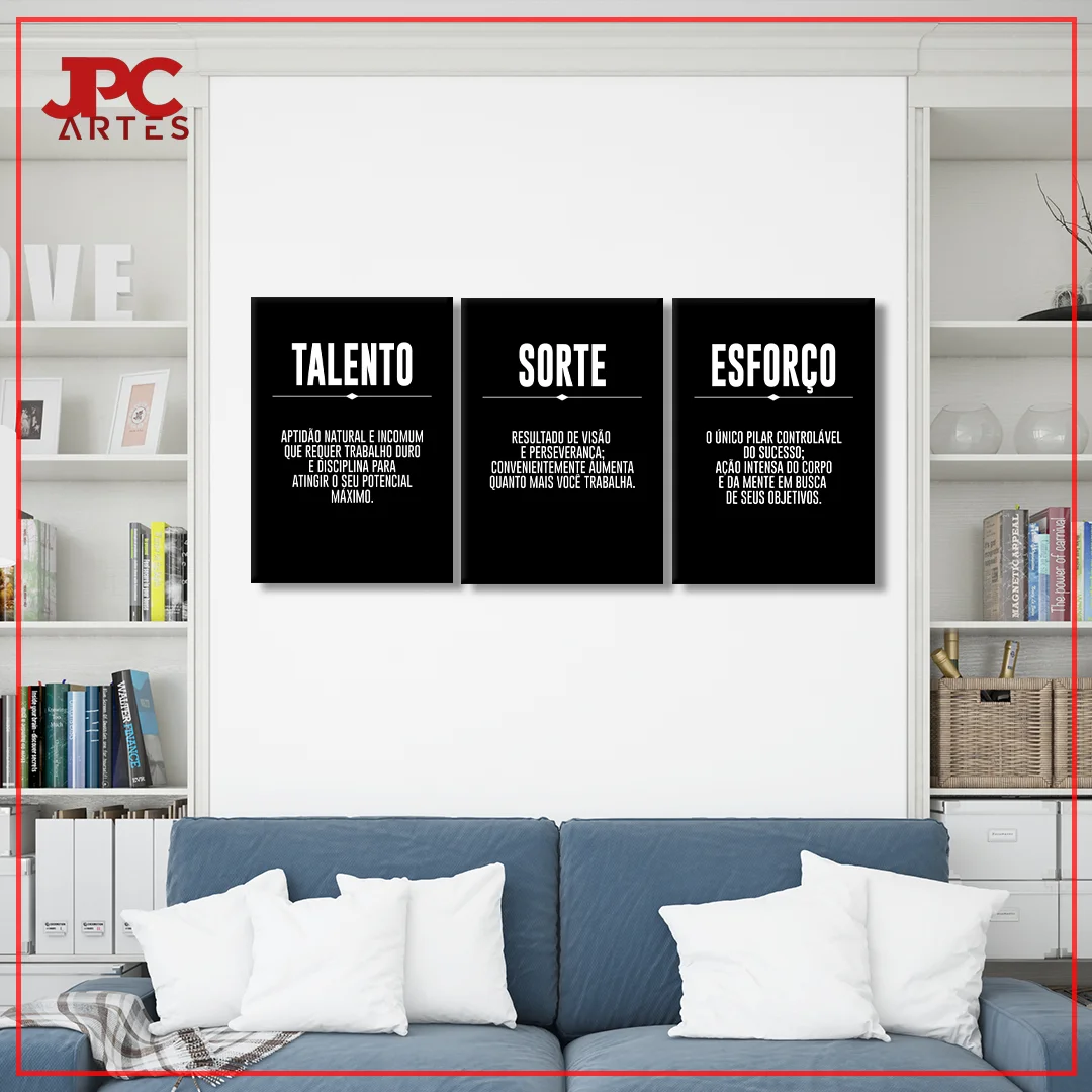 

Motivational MDF Decorative Frames Kit Success Entrepreneurship Decorative Plates Minimalist Art Home Decor