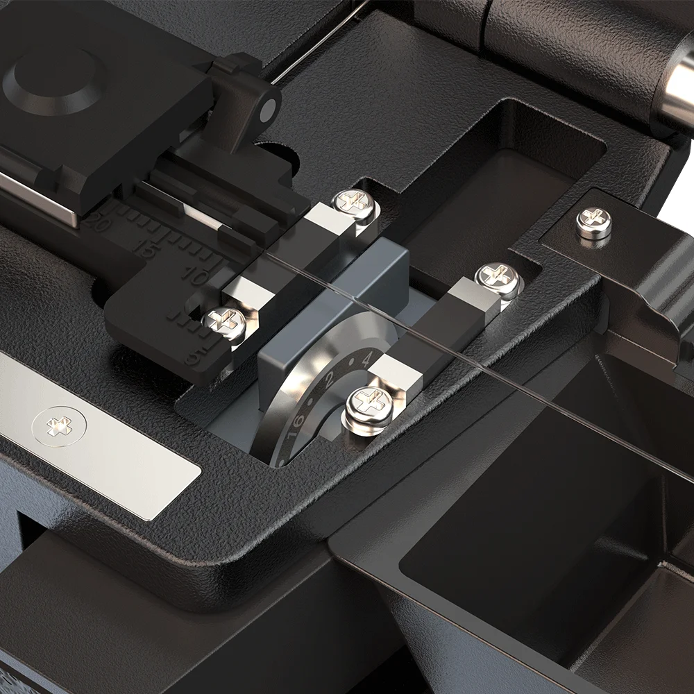 KOMSHINE Fiber Cleaver TFC 30 нож для резки кабеля FTTT волоконно оптический инструменты
