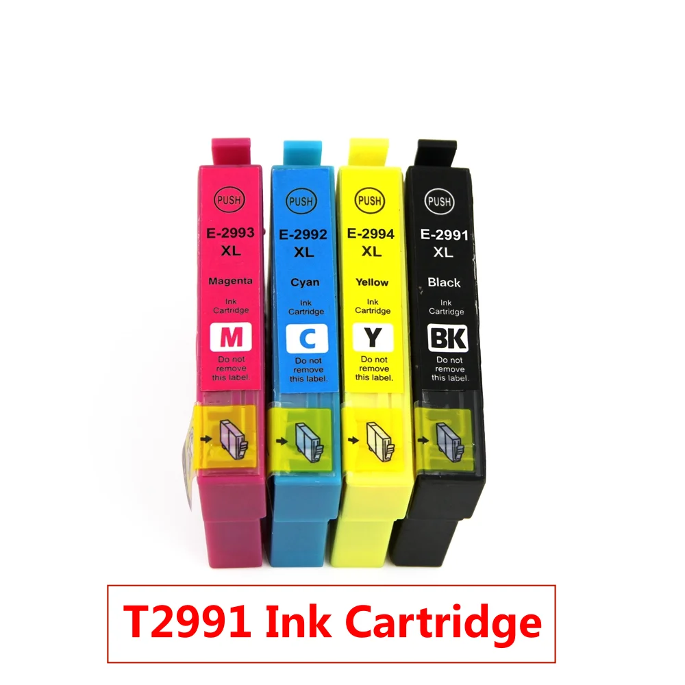 

T2991 29 29XL Ink Cartridge with full ink For Epson XP255 XP257 XP332 XP335 XP342 XP 235 245 335 342 Printer T2991 Cartridge