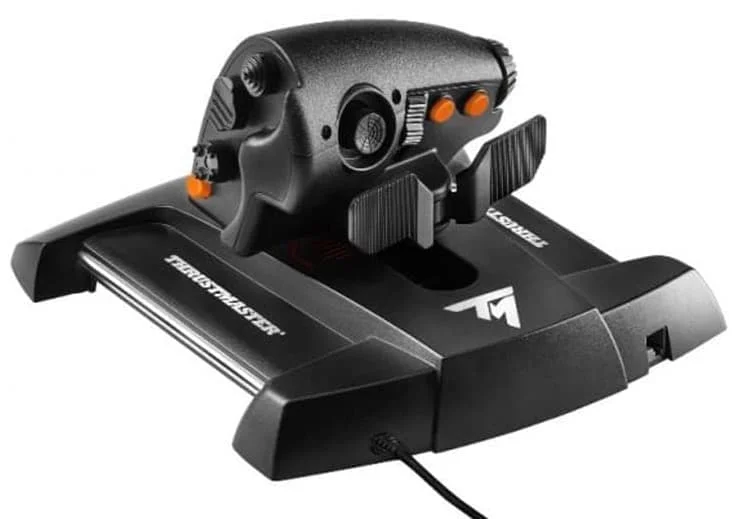 Джойстик Thrustmaster Руд TWCS Throttle | Электроника