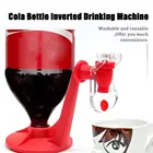 Диспенсер для газировки напитков, устройство для экономии питьевой воды, вверх дном, для вечерние, дома, бара