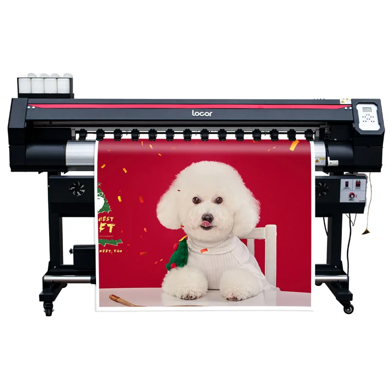 Фотопринтер широкоформатный принтер Dx5 Dx7 I3200 1 6 м | Компьютеры и офис
