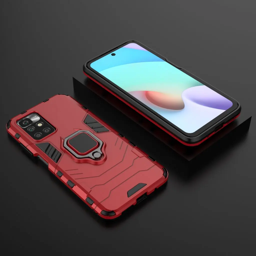 For Xiaomi Redmi 10 чехол противоударный для Сяоми Редми | Мобильные телефоны и