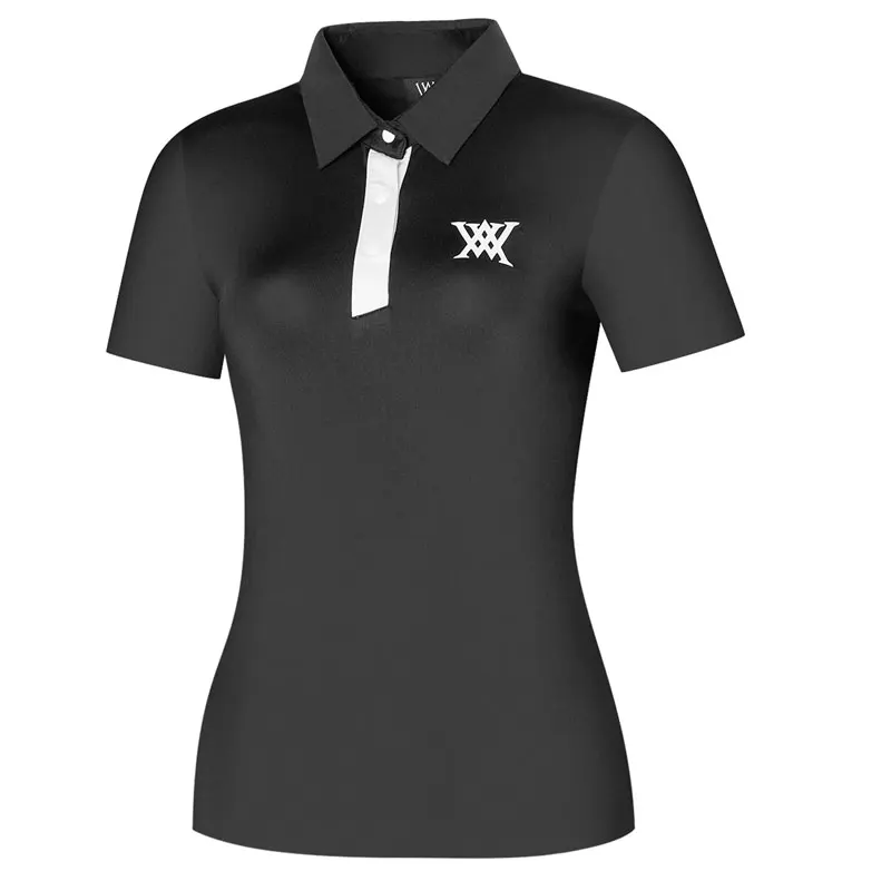 

Summer Short Sleeves Golf Shirt New Women Clothes Outdoor Sports Men Golf T-Shirt Free Shipping