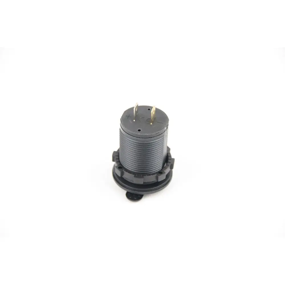 Гнездо прикуривателя 12-24V 2USB-порта (5В 1А+5В 2.1А) ACV RM37-2004 | Автомобили и мотоциклы
