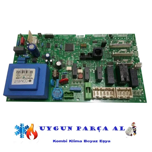 Печатная плата типа котлов Ariston 65105817 |
