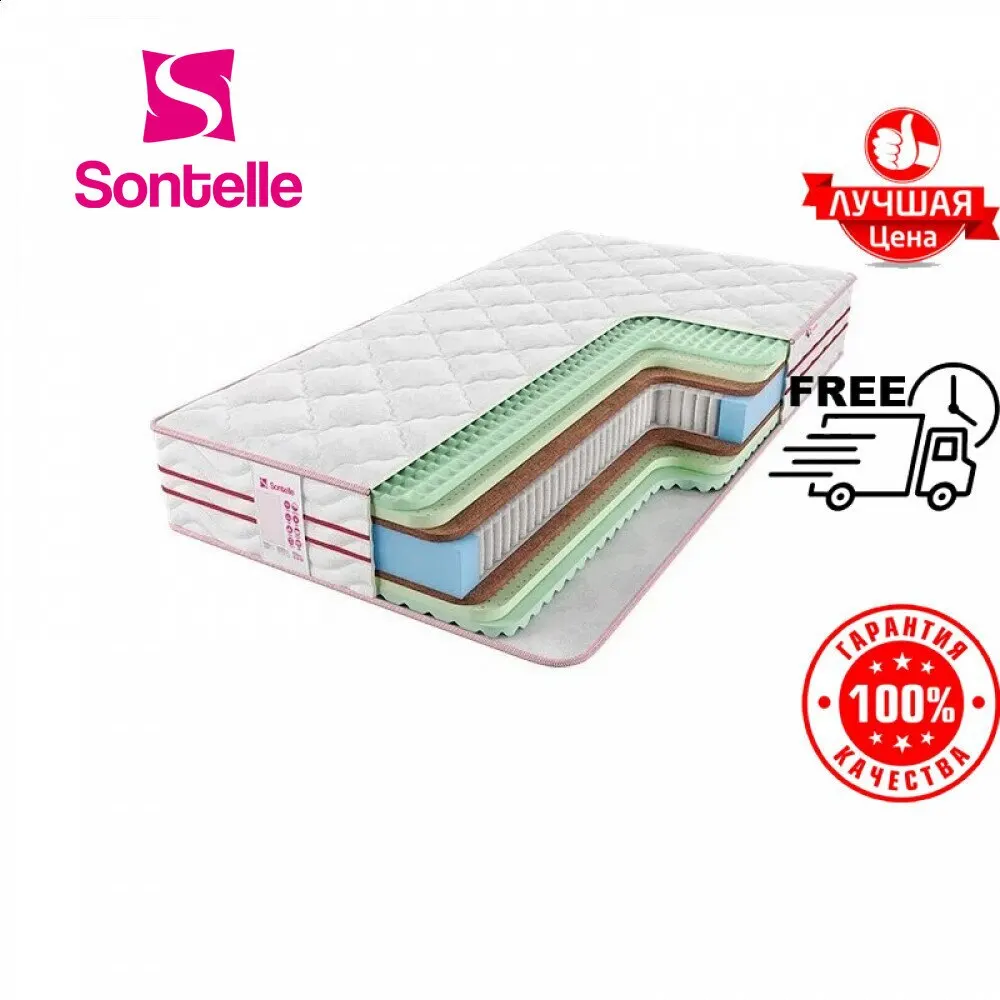 Матрас Sontelle Imprest Natura Medium R | Мебель