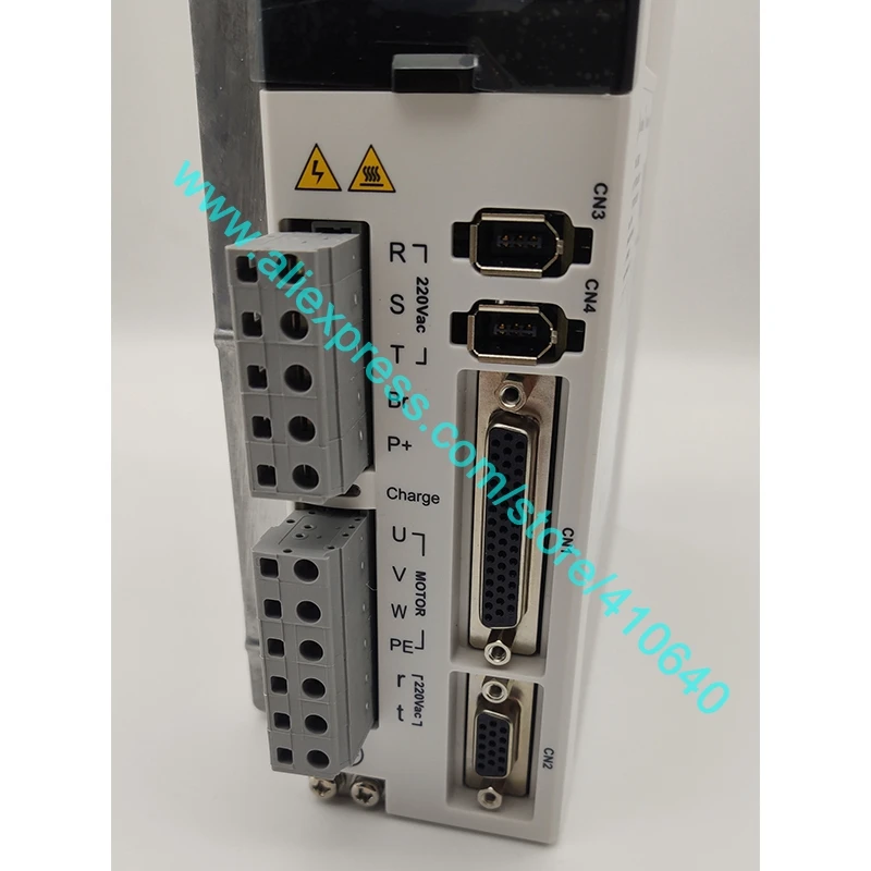 Бесплатная доставка Leadshine L5 1500Z EL5 D1500 сервопривода переменного тока 7 5 для 25A ток