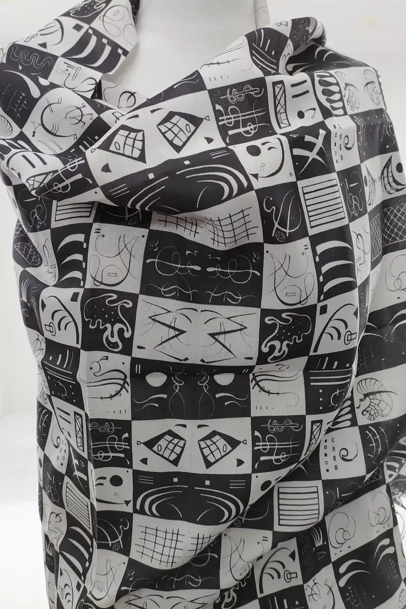 

Thirty Patterned Shawl 2021 Women Spring Models Tassel Neck Scarf Printed Soft Fabric Wrap Casual Hot Sale Scarves Fast Delivery