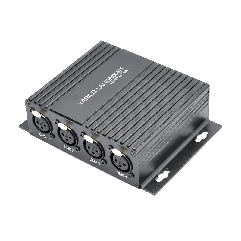 ARTNET DMX контроллер Yarilo LanDMX4/1 |