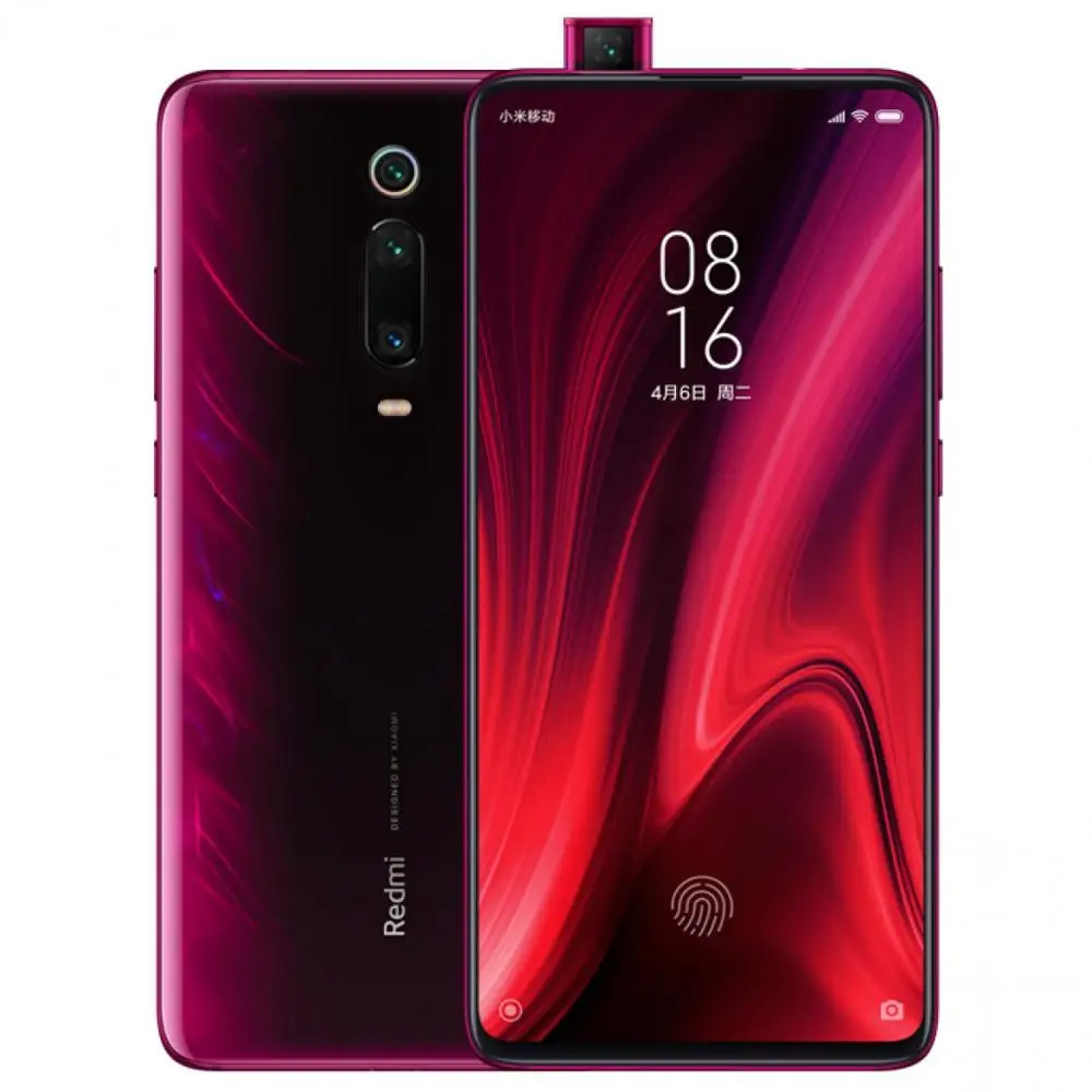 Xiaomi Mi 9T Pro 128/64 GB + 6 ГБ Камера спереди выдвижной NFC быстрой загрузки 18 Вт двойной