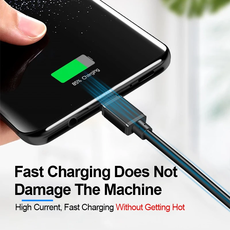 Кабель для зарядки JH-LINK USB Type-C | Электроника