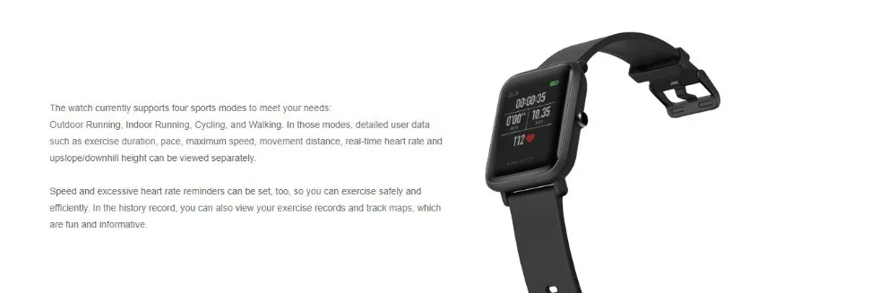Xiaomi Huami Amazfit Bip