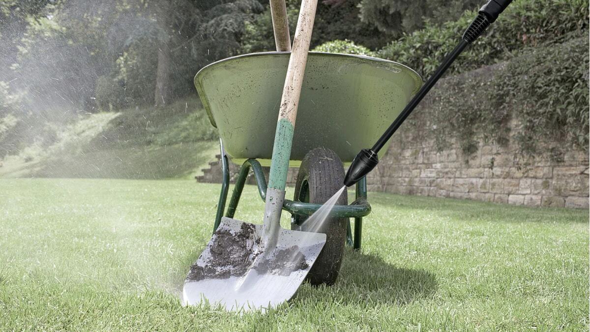 Грязевая фреза Karcher DB 120 (2.642-727.0) для аппаратов высокого давления K2-K3 (Black/Yellow) |