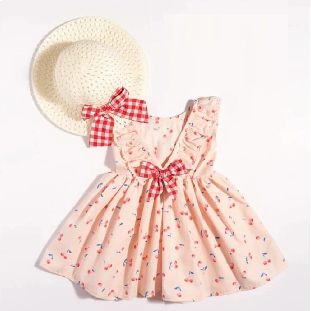 

MEDITERRANEAN BREEZE DRESS BABYGIRL 2021