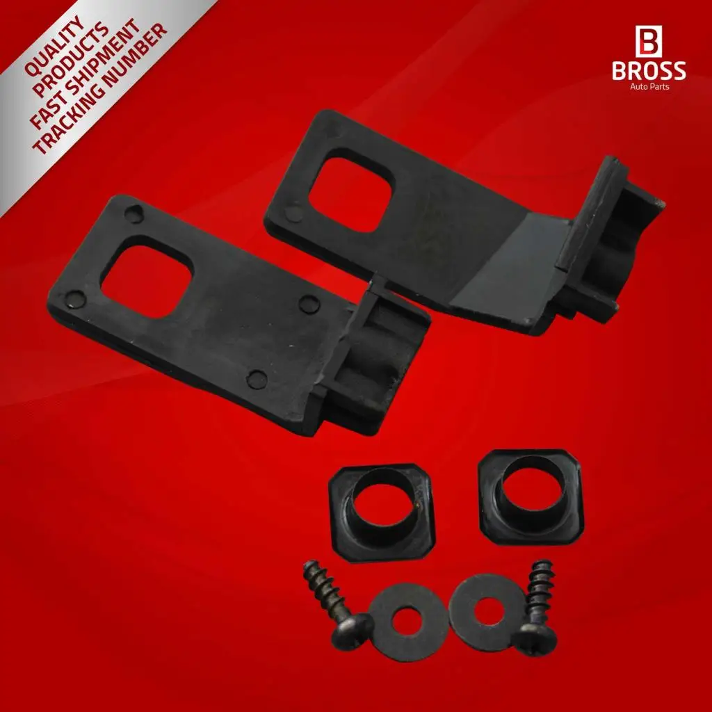 BHL503 Корпус фар Ремонтный комплект левая сторона: 1J0998225 для Golf MK4 1997-2006