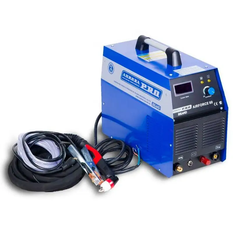 Аппарат плазменной резки AuroraPRO AIRFORCE 60 | Инструменты