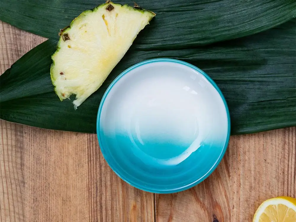 Мокко фарфор печенья 12 см бело зеленые винтажные подсвечники для украшения дома