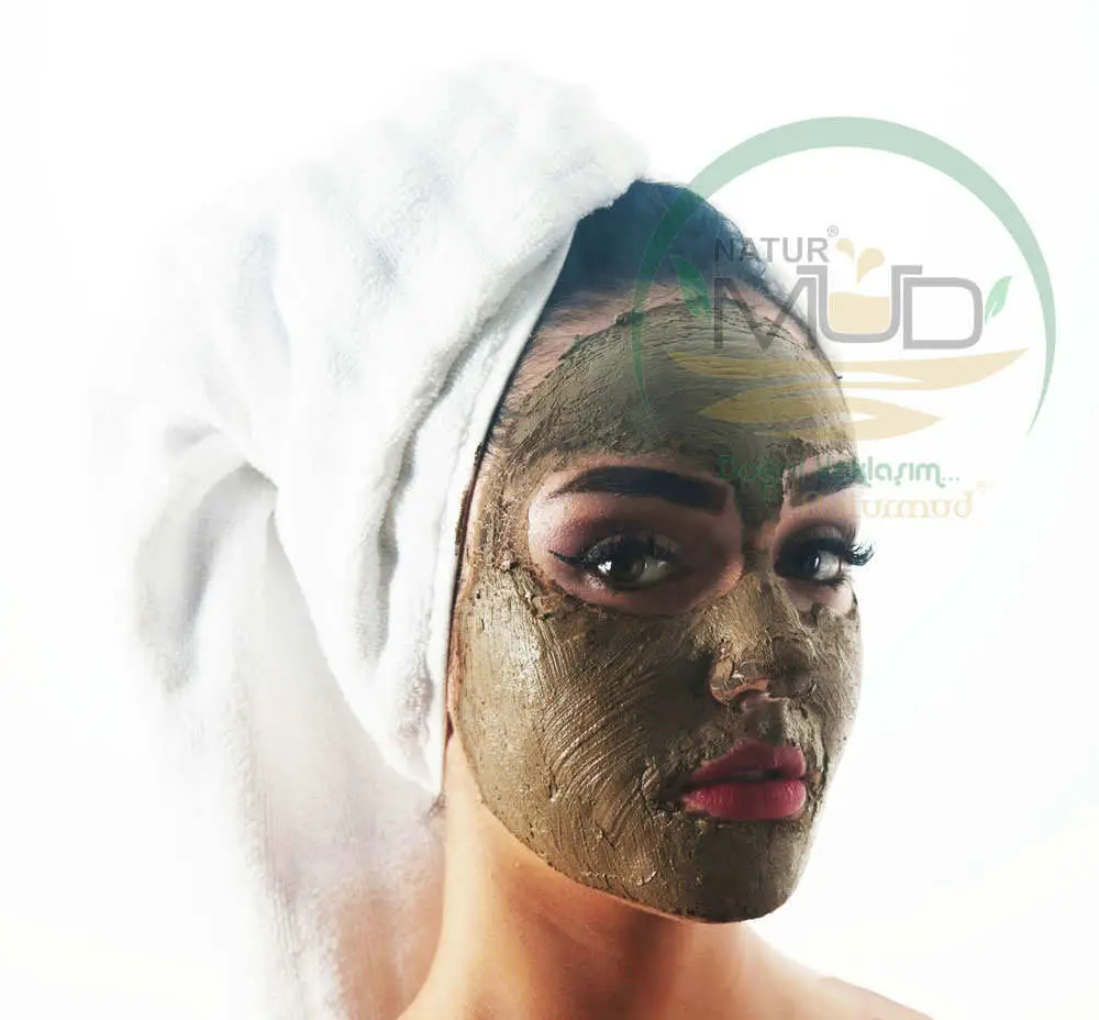 Naturmud Грязь Мертвого моря мускус велнесс продукт Naturmud Тип очистки лица 6 шт. 5 унций набор из 6