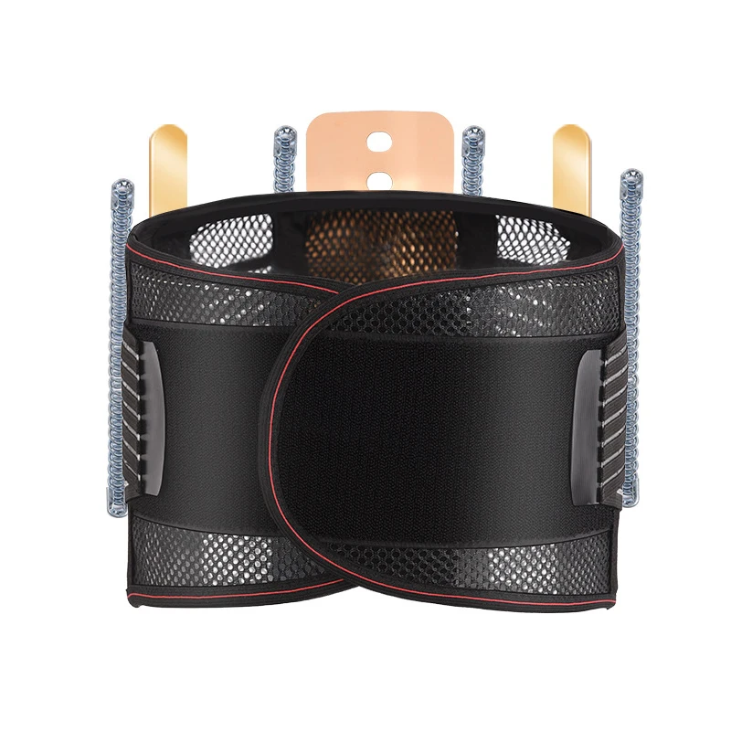 Медицинское обслуживание Дышащий Пояс Поддержка ремень ортопедическая поза