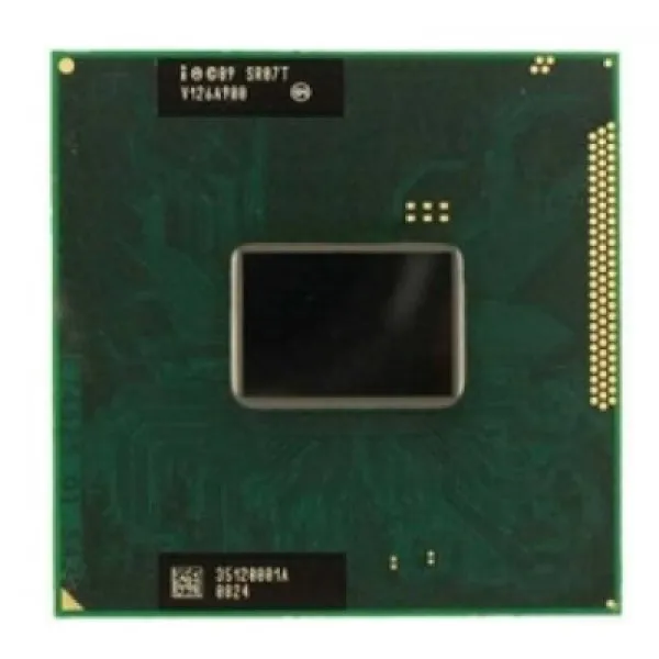 Sr07t processor for Laptop Intel Pentium B950 Socket G2 2.1 GHz with parsing | CPUs