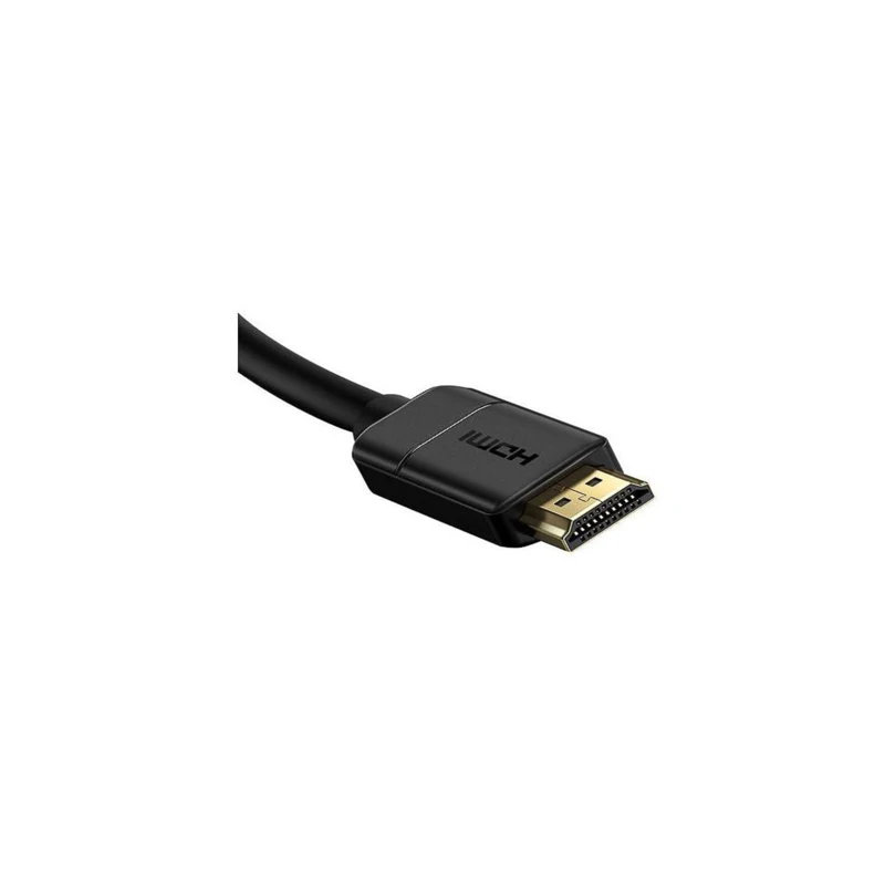Кабель Baseus High Definition Series HDMI To Adapter Cable 4K 60Hz 3D 3m (CAKGQ-C01) черный | Электроника
