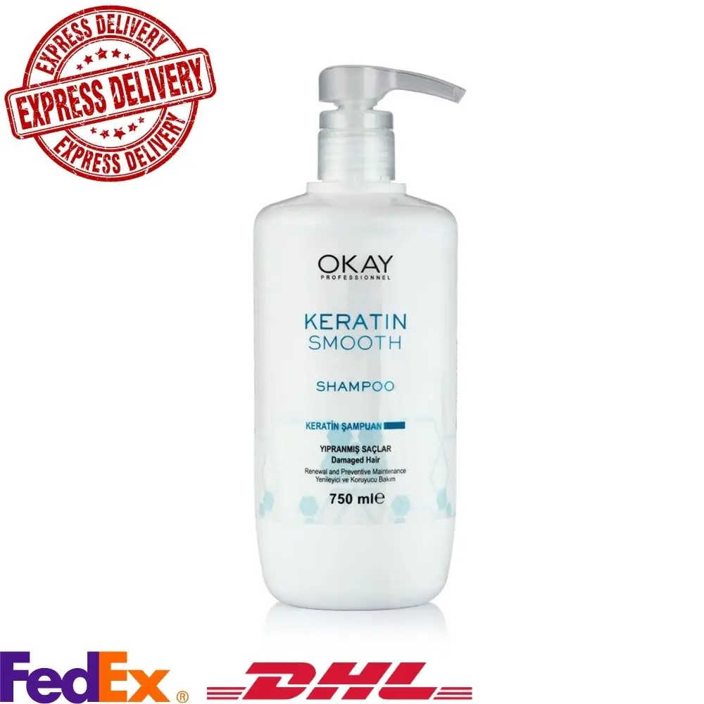 

smooth keratin repair shampoo,750ml Shiny and smooth hair FAST DELIVERY