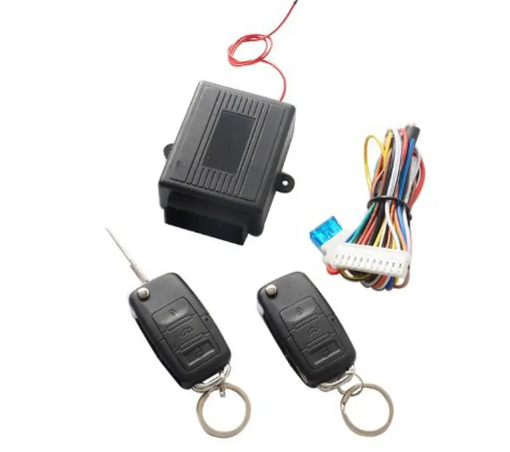 

Universal Car Central Locking Controller Remote Central Locking Remote Control Keyless Entry System Car Controller