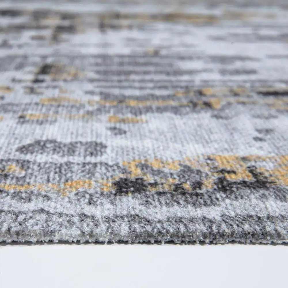 

NONKI HOME DECORATION 3001 WASHABLE LIGHTWEIGHT ANTISLIP CARPET RUGS LIVING ROOM