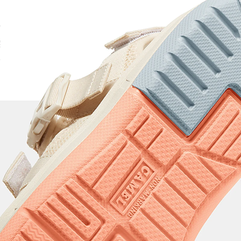 Goldencamel Hiking Sandals Shoes for Women Breathable Beach Outdoor Sandalias Women's Sandals Summer 2022 Luxury Brand Slippers