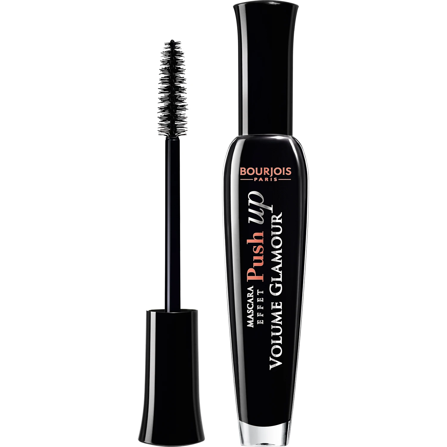 Bourjois Тушь Объемная Для Ресниц Effet Push Up Volume Glamour |
