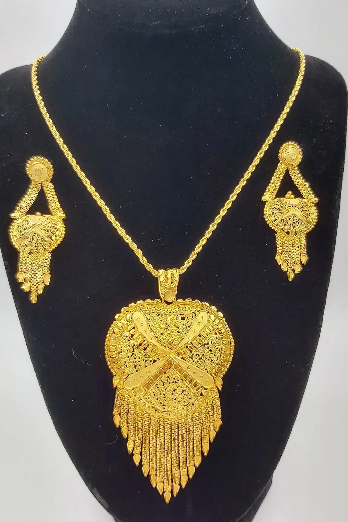 

Women's Gold Plated