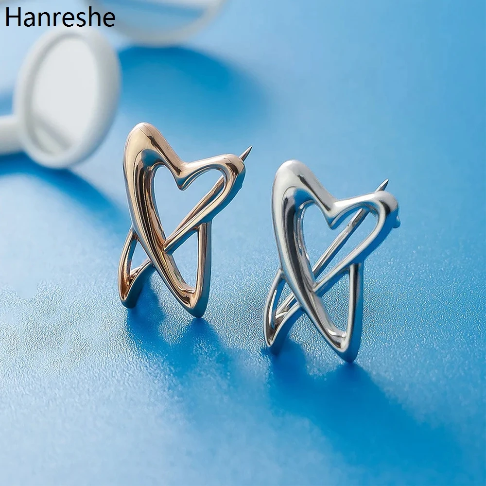 

Hanreshe Tooth Brooch Dentist Jewellery Trendy Medical Pins Heart Teeth Lapel Backpack Badge Jewelry Gifts for Doctors Nurses