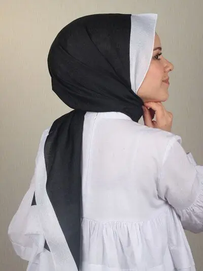 

Wrap shawl scarf sport model monogram 2021 fashion hijab women easy shape new comfortable luxury quality useful warm handy