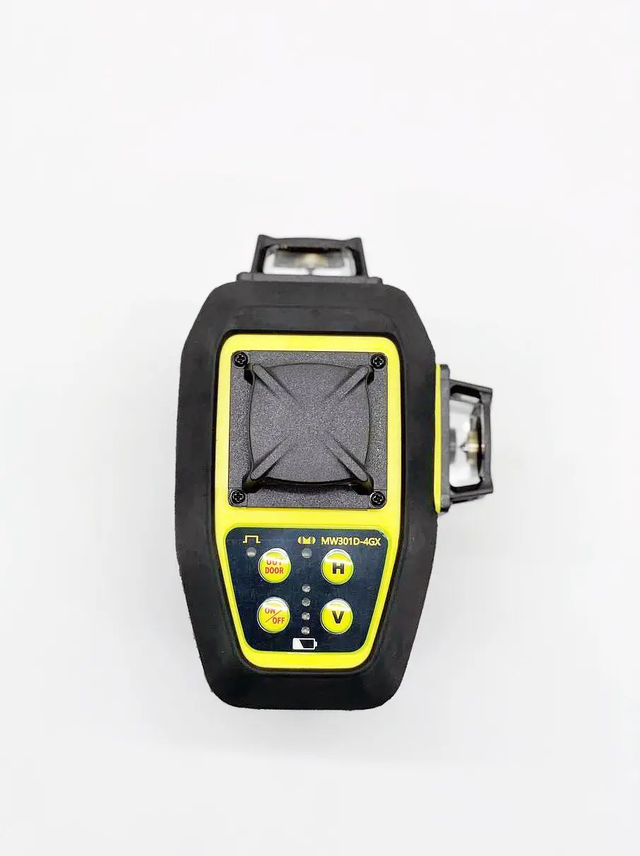 Лазерный уровень/нивелир Fukuda SERVOLINER 360 4D MW301D-4GX Фукуда 4Д Сервопривод | Инструменты