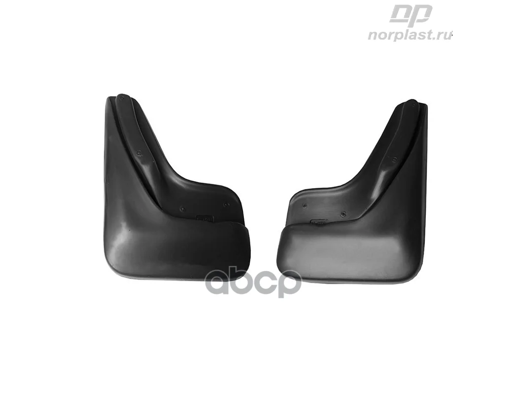 Mud flaps splash guard Fender for Chevrolet Cobalt (2013) rear norplast item No. Nplbr1207b | Mirror & Covers