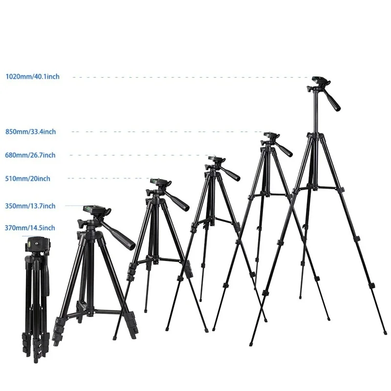 Штатив-тренога Tripod штатив трипод для мобильного телефона фототехники 3110 / 3120 3888 |
