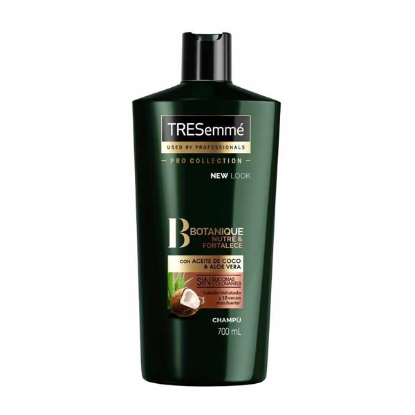 Шампунь Botanique Coco & Aloe Tresemme (700 мл)| |