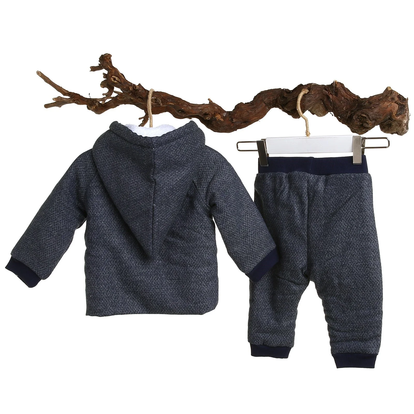 Ebebek For My baby boy CarlaWelsoft толстовка с брюками комплект| |