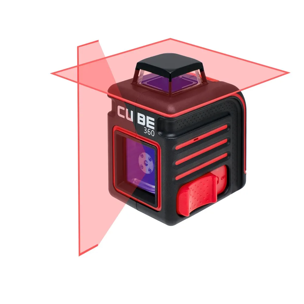 Лазерный уровень ADA CUBE 360 ULTIMATE EDITION |