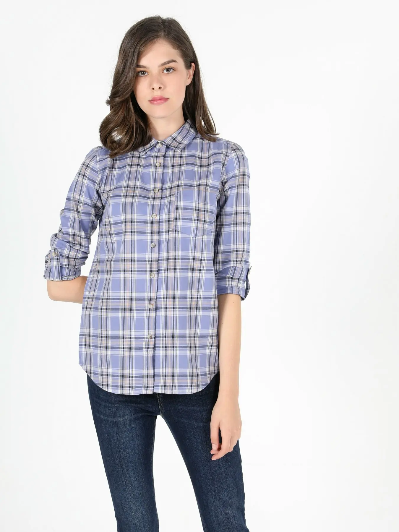 

Woman Long Sleeve Shirt CL1051264