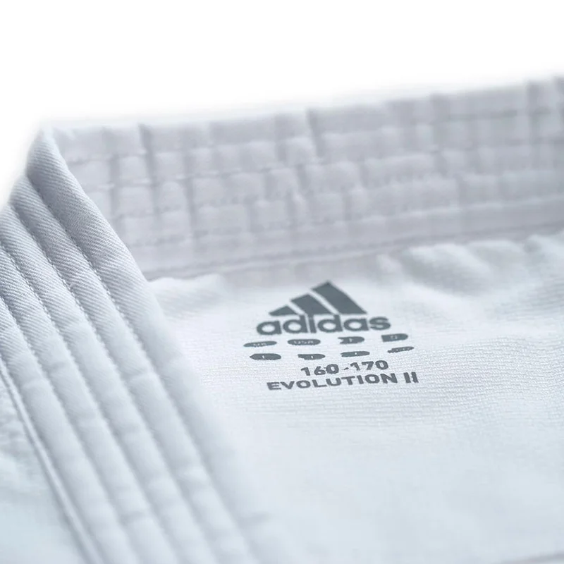 Кимоно для дзюдо ADIDAS EVOLUTION II детей 100-150 см подходит тренировок и соревнований в |