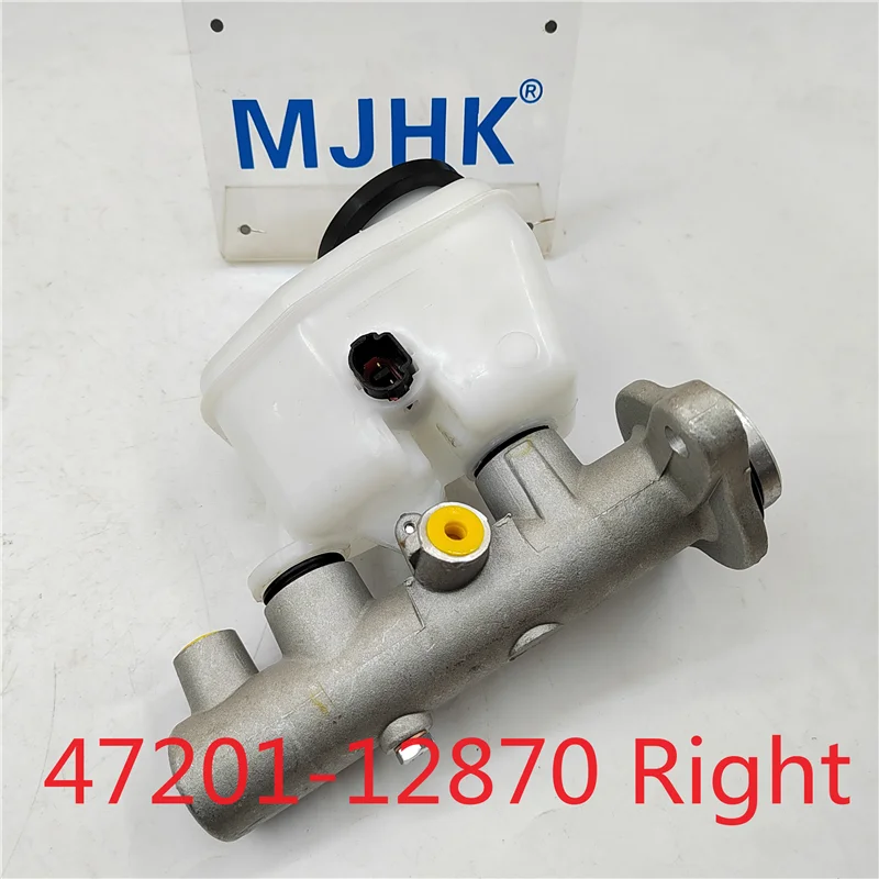 

Главный тормозной цилиндр MJHK в сборе 47201-12870 для Toyota Corolla Sprinter AE10 # CE10 # EE10 # 2C,2E 3E 4AFE 4EFE 5AFE 47201-12550