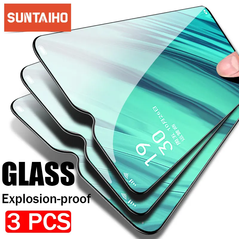 3 шт. 9H закаленное стекло для Xiaomi Redmi Note 8 Pro защита экрана xiomi redmi note 7 5 pro 5plus 6A 6 8A