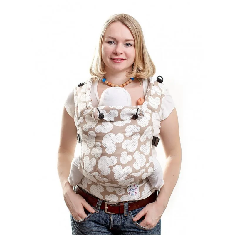 Эргономичный рюкзак &quotМаус&quot|Рюкзаки и сумки для переноски| |